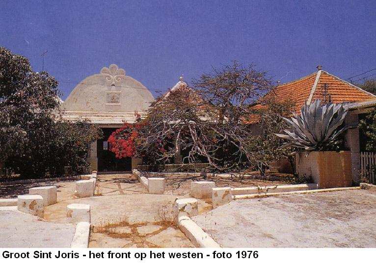 05. Groot Sint Joris front op het westen 2010